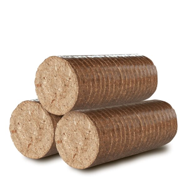 HEIZFUXX Holzbriketts Nestro XL Red 960 kg