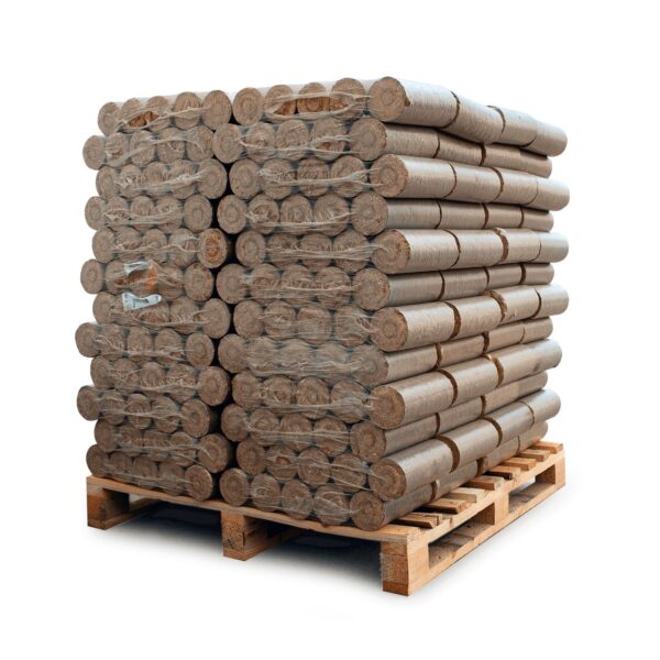 HEIZFUXX Holzbriketts Nestro XL Red 960 kg