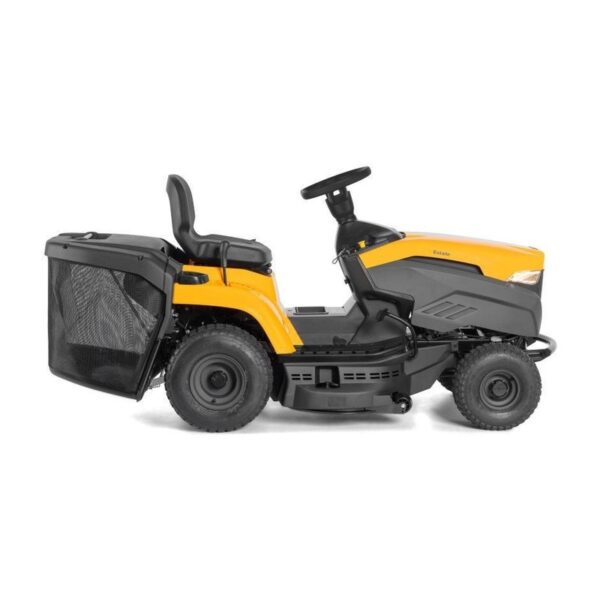 ALM-4.jpeg STIGA Estate 384 M Benzin Rasentraktor – 84 cm – STIGA ST 350 – 200 L Fangkorb