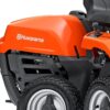 Husqvarna Rider R 112C5 Frontmäher – Combi-Mähdeck 85 cm – 413 cm³ Motor