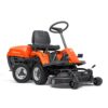 Husqvarna Rider R 112C5 Frontmäher – Combi-Mähdeck 85 cm – 413 cm³ Motor