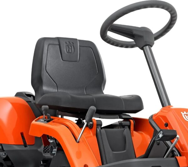 Husqvarna Rider R 112C5 Frontmäher – Combi-Mähdeck 85 cm – 413 cm³ Motor