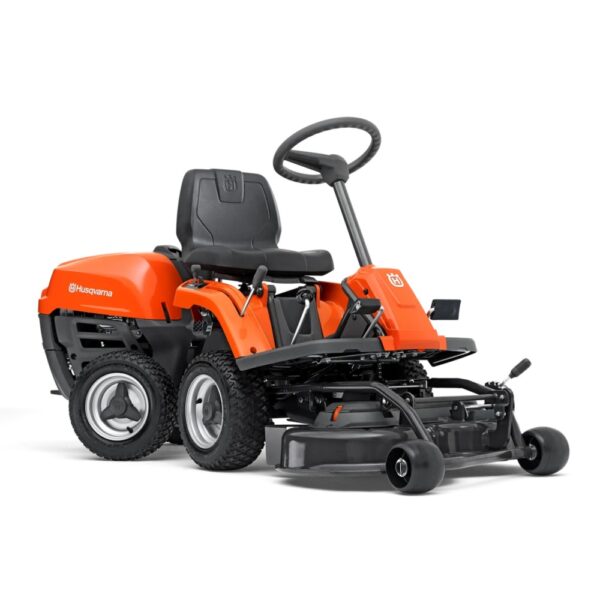 Husqvarna Rider R 112C5 Frontmäher – Combi-Mähdeck 85 cm – 413 cm³ Motor