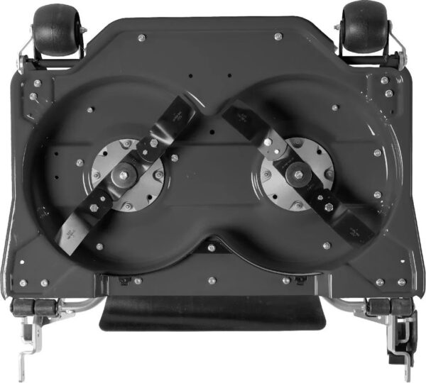 STIGA Park 300 LC Frontmäher – Combi 85 M Q QuickFlip – Hydrostat