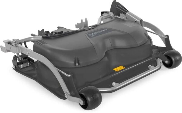 STIGA Park 300 LC Frontmäher – Combi 85 M Q QuickFlip – Hydrostat