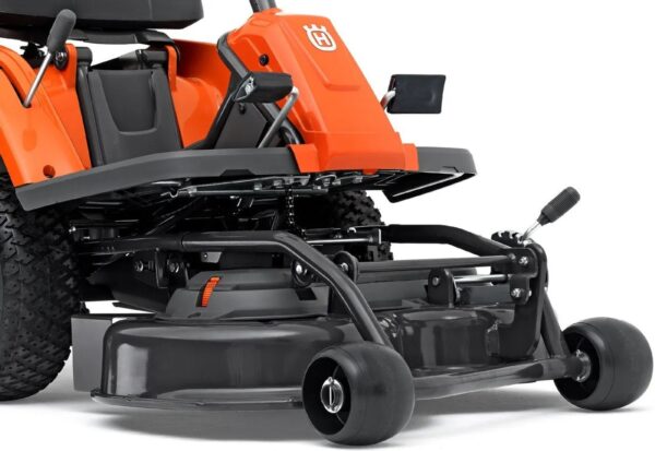 Husqvarna Rider R 112C5 Frontmäher – Combi-Mähdeck 85 cm – 413 cm³ Motor