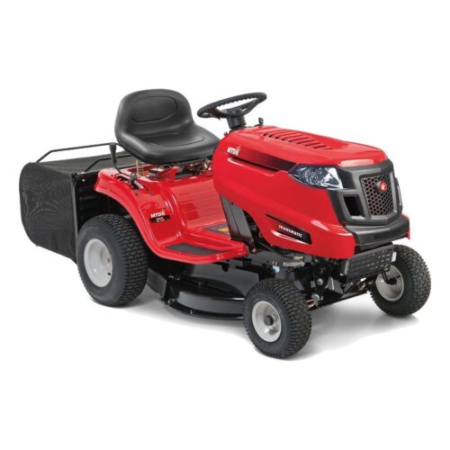 MTD Smart RC 125 Rasentraktor – 76 cm Schnittbreite, 200 L Fangkorb, 352 cm³ Motor