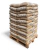 BIOMAC Holzpellets TOP A1 ENplus A1 990 kg Palette