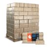 HEIZFUXX Holzbriketts RUF Original Blue 960 kg