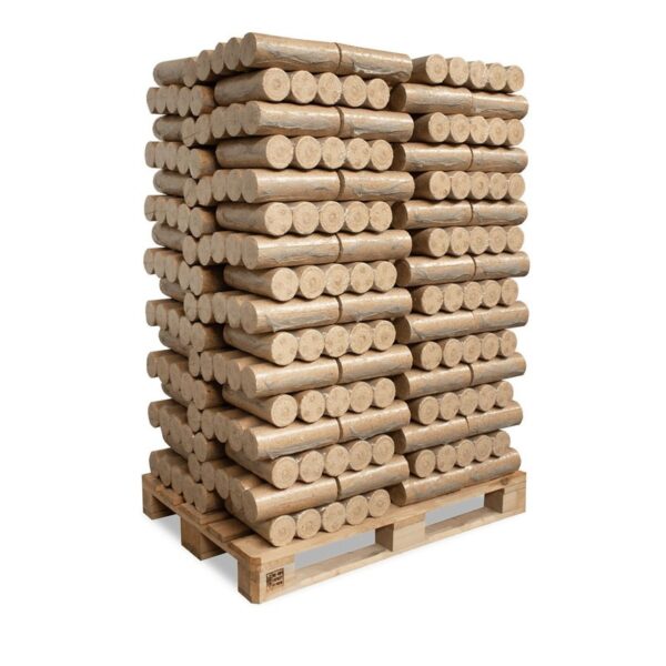 HEIZFUXX Holzbriketts Nestro XL Blue 960 kg