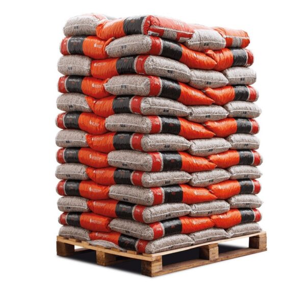 HEIZFUXX Holzpellets Red ENplus A1 975 kg