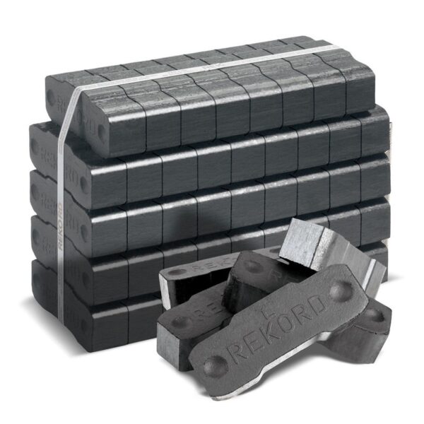 REKORD Braunkohlebriketts 1000 kg
