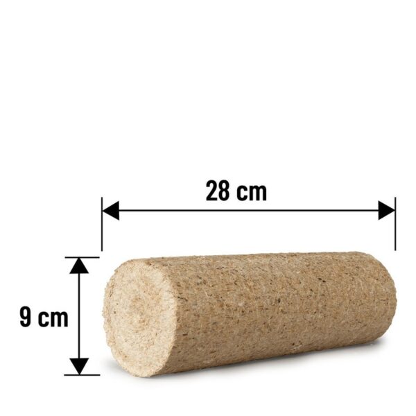 HEIZFUXX Holzbriketts Nestro XL Blue 960 kg
