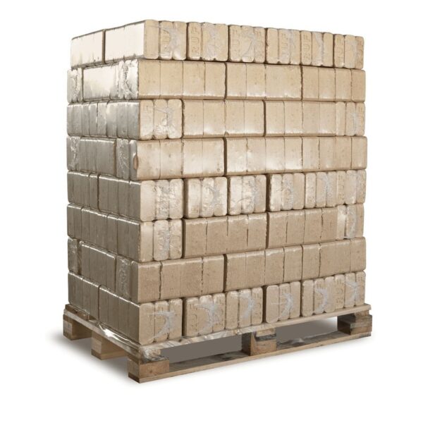 HEIZFUXX Holzbriketts RUF Original Blue 960 kg