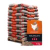 HEIZFUXX Holzpellets Red ENplus A1 975 kg