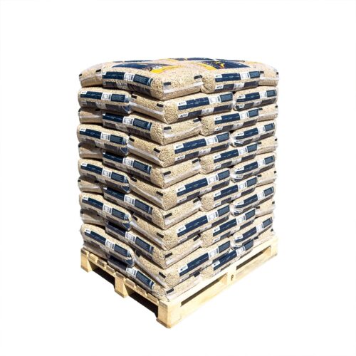 MERCER.jpeg MERCER Holzpellets ENplus A1 990 kg Palette