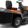 Husqvarna TC 112 Rasentraktor Hydrostat 95 cm