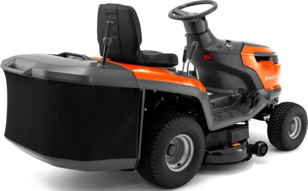 Husqvarna TC 112 Rasentraktor Hydrostat 95 cm
