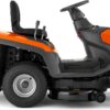 Husqvarna TC 112 Rasentraktor Hydrostat 95 cm