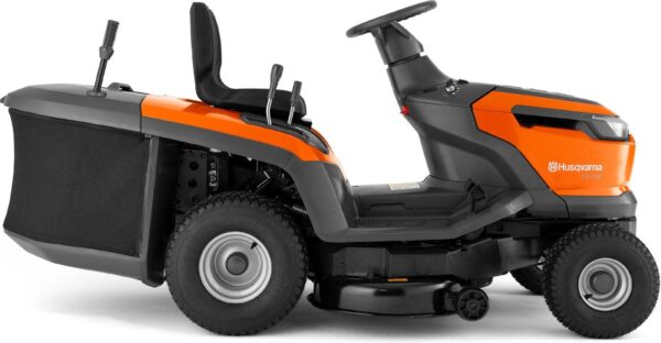 Husqvarna TC 112 Rasentraktor Hydrostat 95 cm