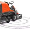 Husqvarna RC 320Ts AWD Frontmäher 112 cm
