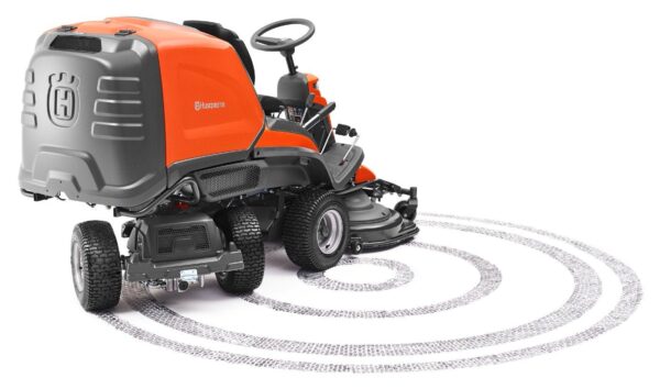 Husqvarna RC 320Ts AWD Frontmäher 112 cm