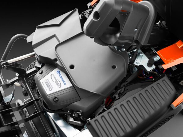 Husqvarna RC 320Ts AWD Frontmäher 112 cm