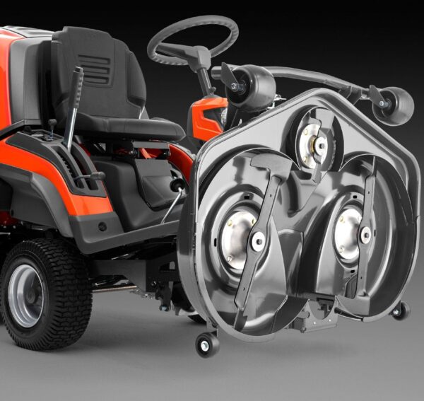 Husqvarna RC 320Ts AWD Frontmäher 112 cm