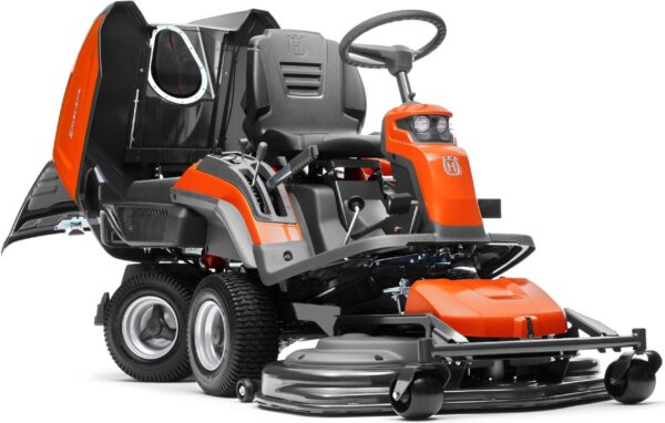 Husqvarna RC 320Ts AWD Frontmäher 112 cm