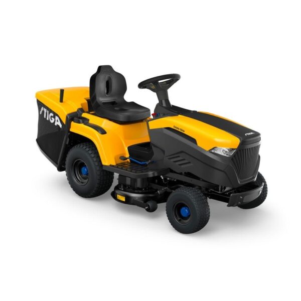 STIGA Estate 584e Akku-Rasentraktor 84 cm