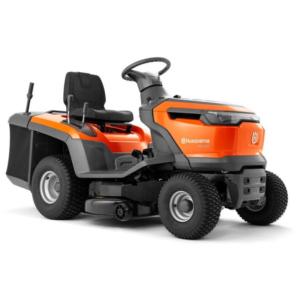 Husqvarna TC 112 Rasentraktor Hydrostat 95 cm