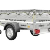 p11-1_result.webp Humbaur Steely Projektanhänger 750 kg ungebremst – 2050 × 1095 × 600 mm – Lochblechaufsatz, Netz und Stützrad