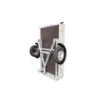 Humbaur Startrailer Einachsanhänger 750 kg ungebremst – 2050 × 1095 × 300 mm – klappbare Deichsel